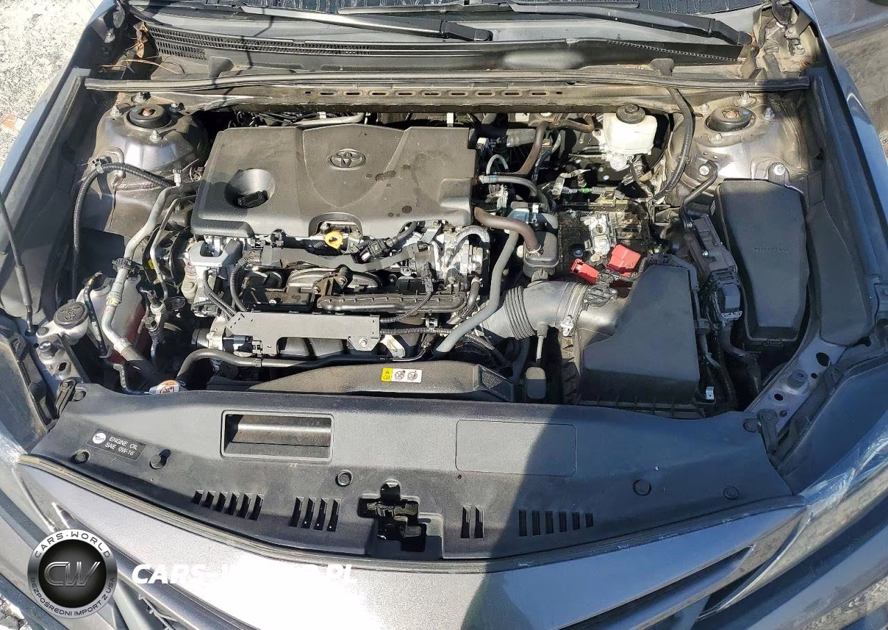 2021 Toyota Camry Se VIN:4T1G11AK2MU483633 - 11
