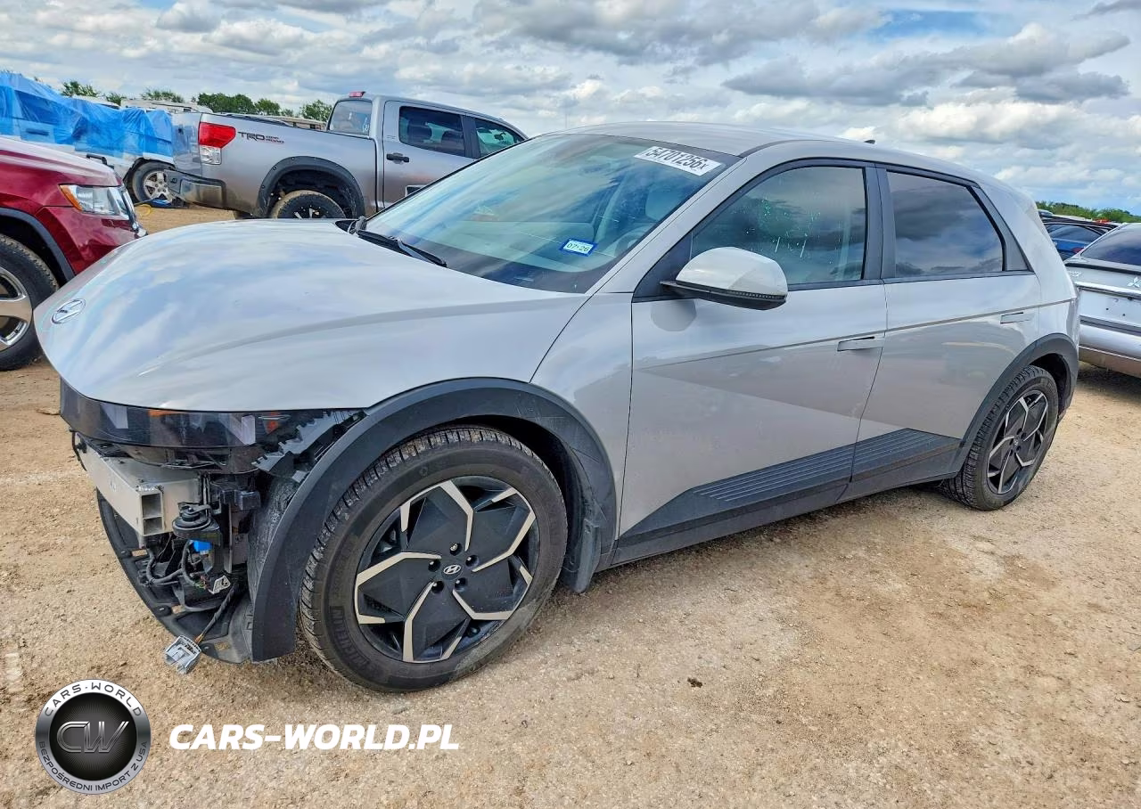 2023 Hyundai Ioniq 5 Sel