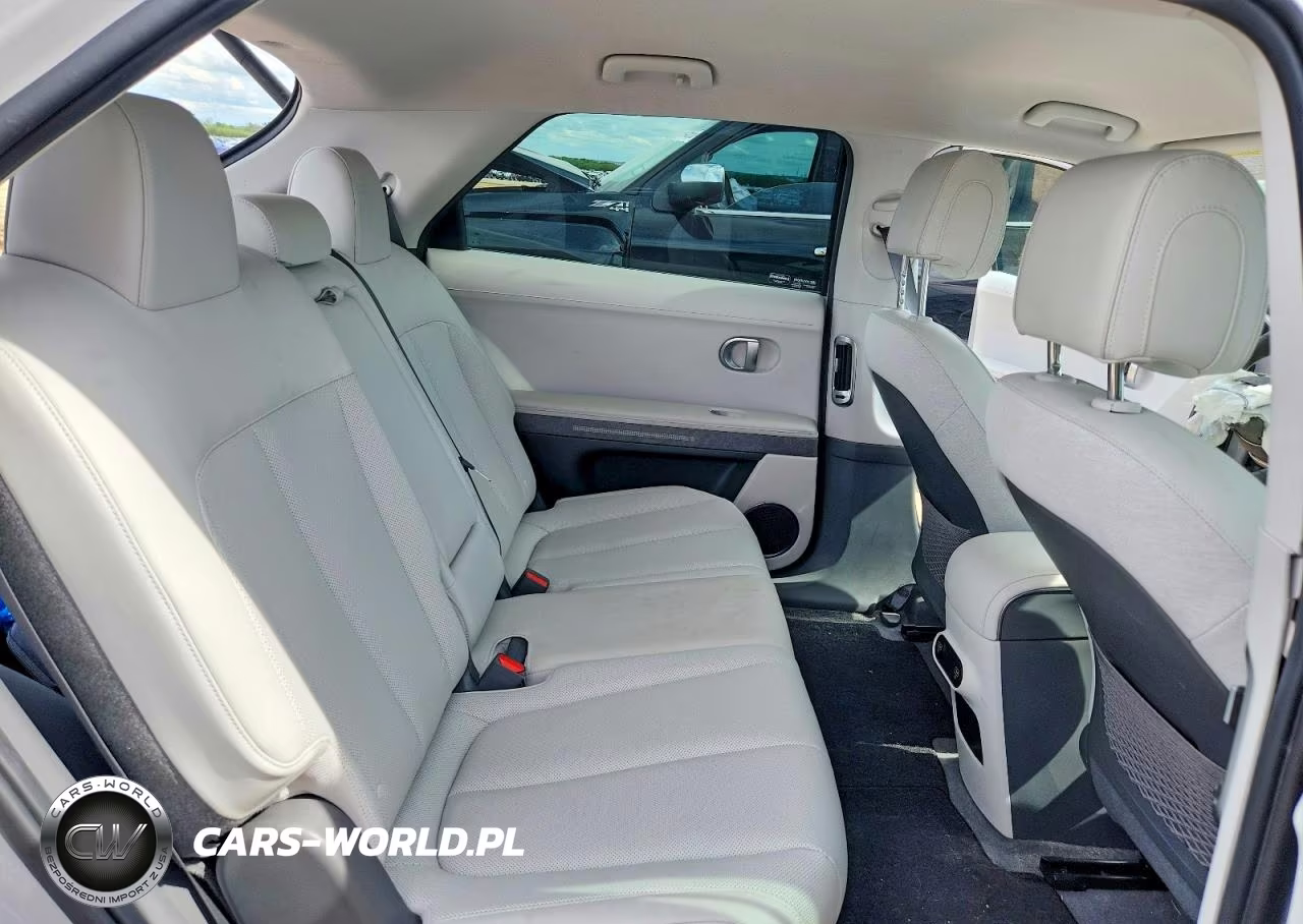 2023 Hyundai Ioniq 5 Sel VIN:KM8KNDAF4PU191828 - 10