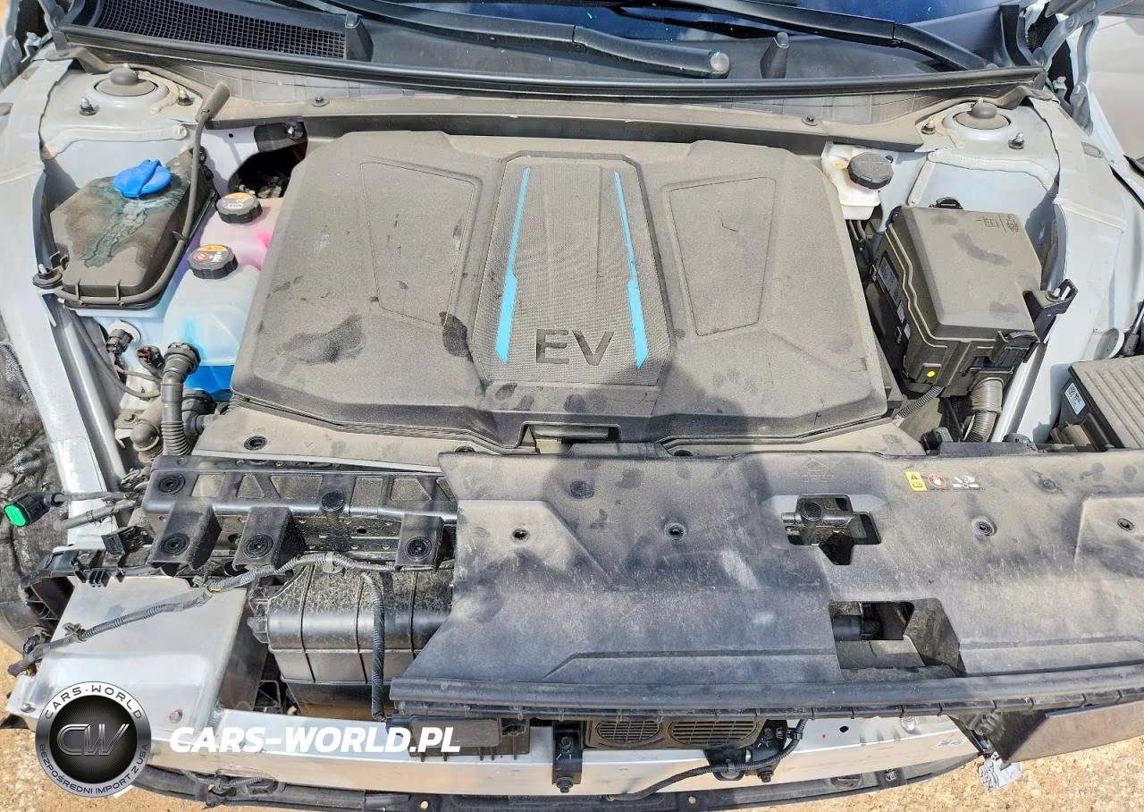 2023 Hyundai Ioniq 5 Sel VIN:KM8KNDAF4PU191828 - 11