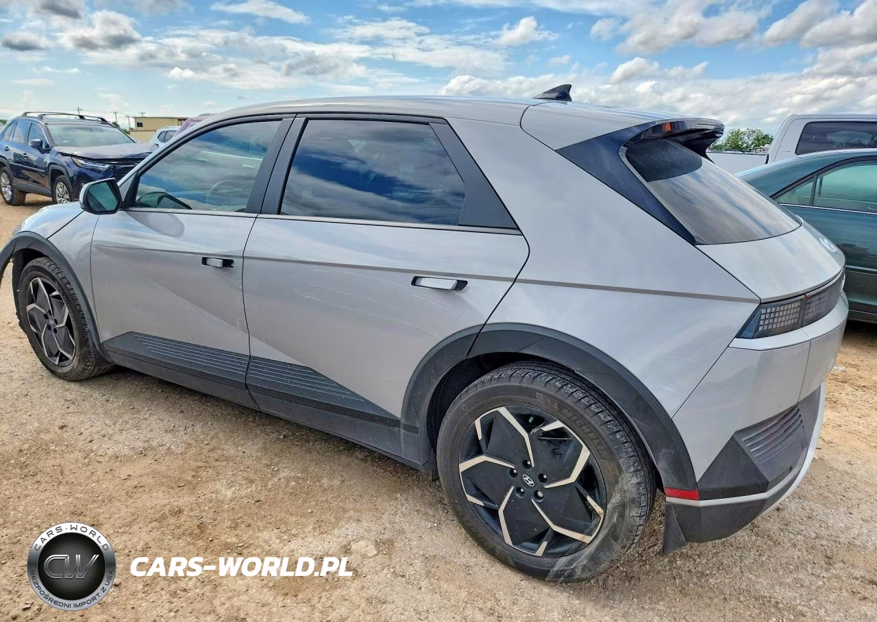 2023 Hyundai Ioniq 5 Sel VIN:KM8KNDAF4PU191828 - 2