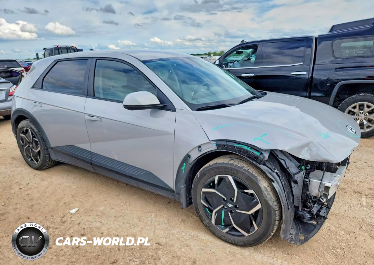 2023 Hyundai Ioniq 5 Sel VIN:KM8KNDAF4PU191828 - 4