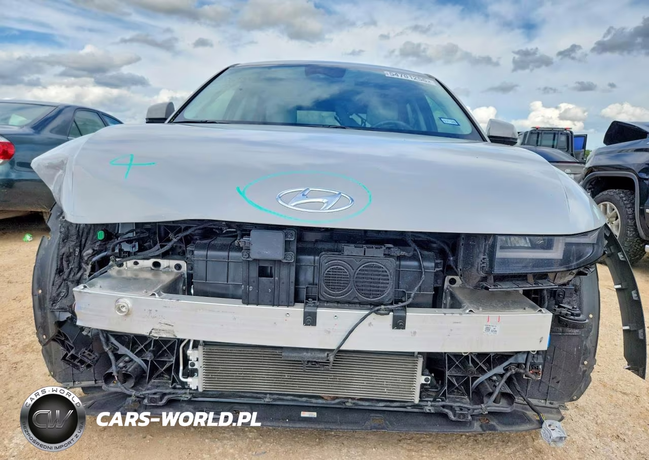 2023 Hyundai Ioniq 5 Sel VIN:KM8KNDAF4PU191828 - 5