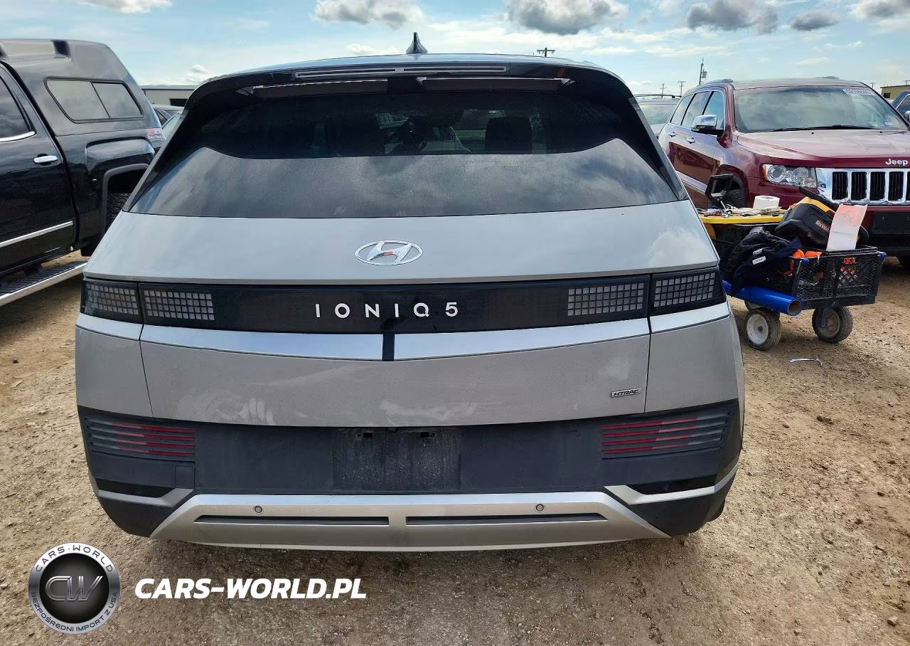 2023 Hyundai Ioniq 5 Sel VIN:KM8KNDAF4PU191828 - 6