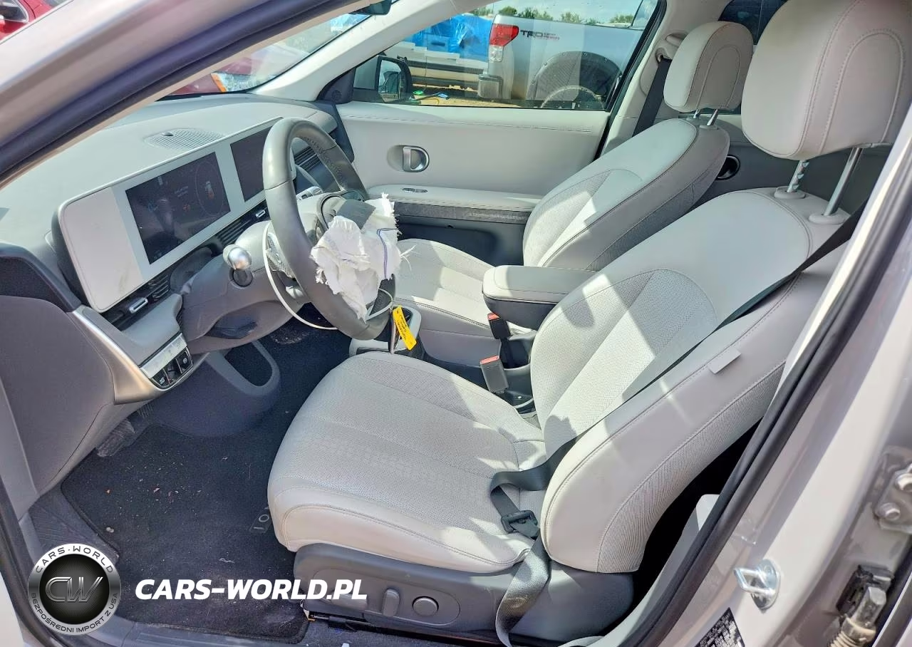 2023 Hyundai Ioniq 5 Sel VIN:KM8KNDAF4PU191828 - 7