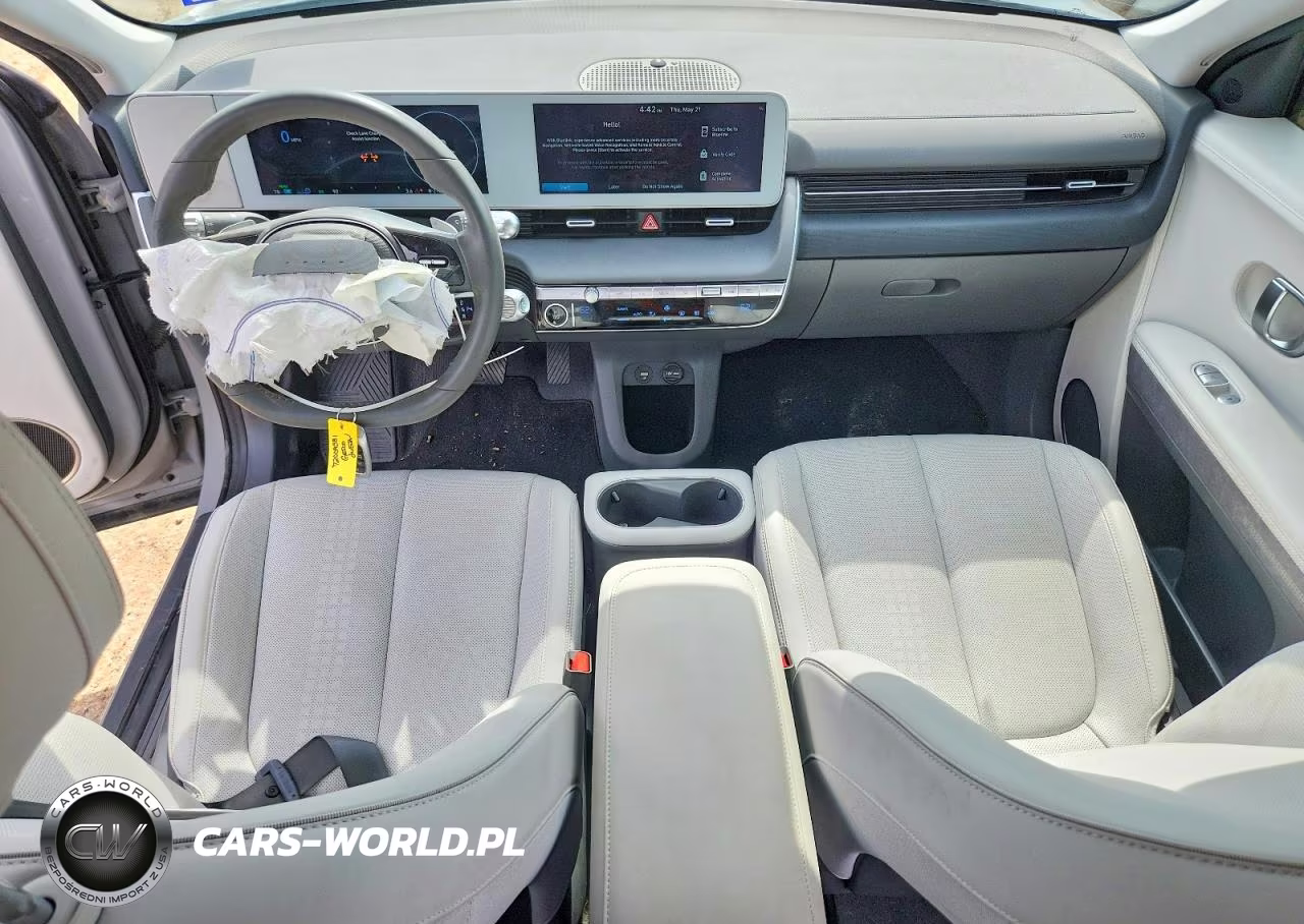 2023 Hyundai Ioniq 5 Sel VIN:KM8KNDAF4PU191828 - 8