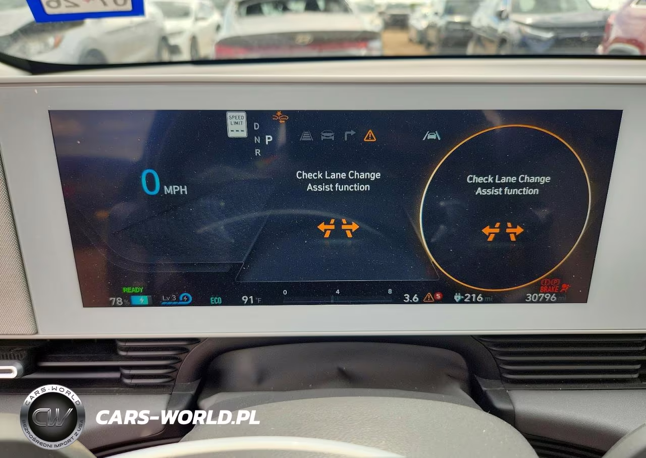 2023 Hyundai Ioniq 5 Sel VIN:KM8KNDAF4PU191828 - 9