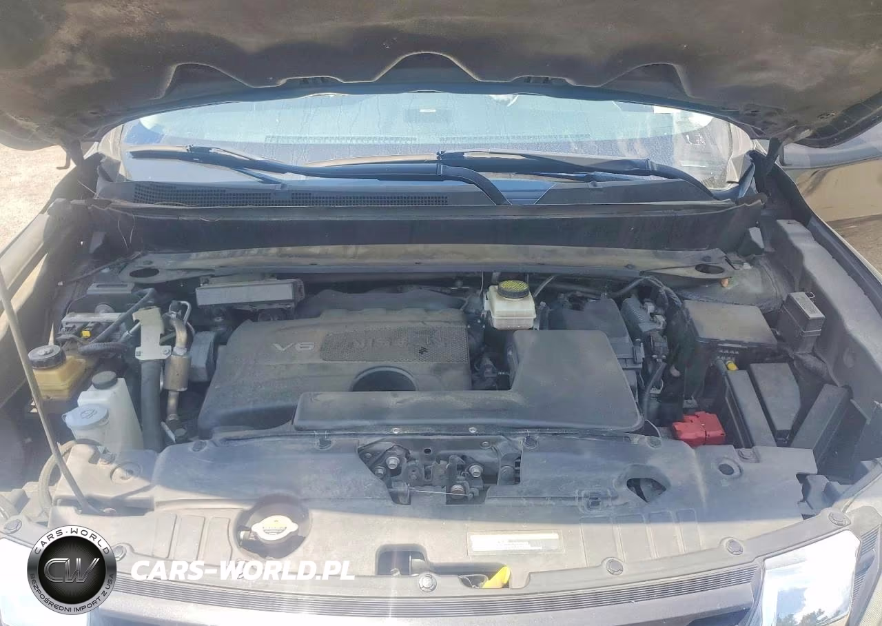 2020 Nissan Pathfinder Platinum VIN:5N1DR2DN2LC608741 - 11