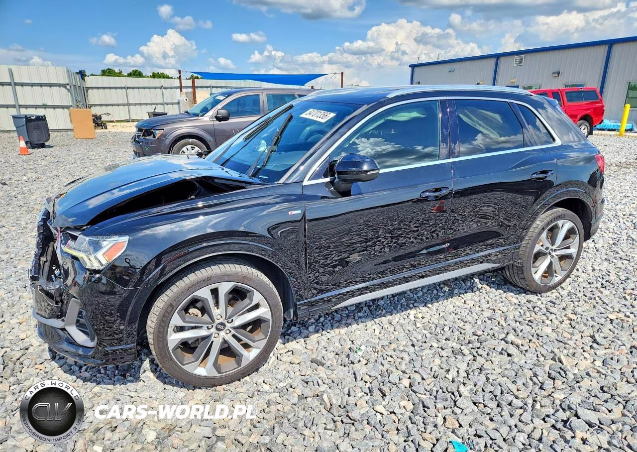 2020 Audi Q3 Premium Plus S-Line