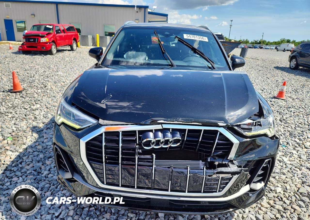 2020 Audi Q3 Premium Plus S-Line VIN:WA1EECF33L1088478 - 5