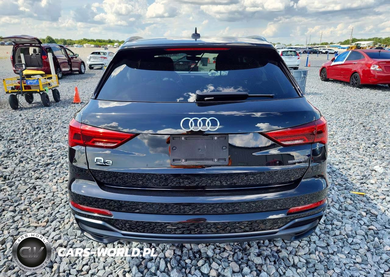 2020 Audi Q3 Premium Plus S-Line VIN:WA1EECF33L1088478 - 6
