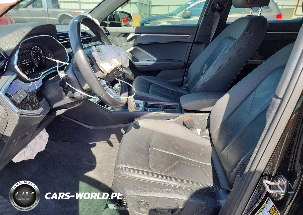 2020 Audi Q3 Premium Plus S-Line VIN:WA1EECF33L1088478 - 7