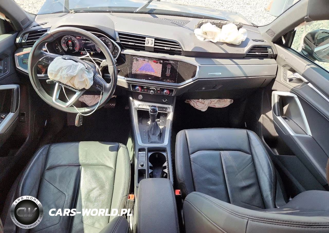2020 Audi Q3 Premium Plus S-Line VIN:WA1EECF33L1088478 - 8