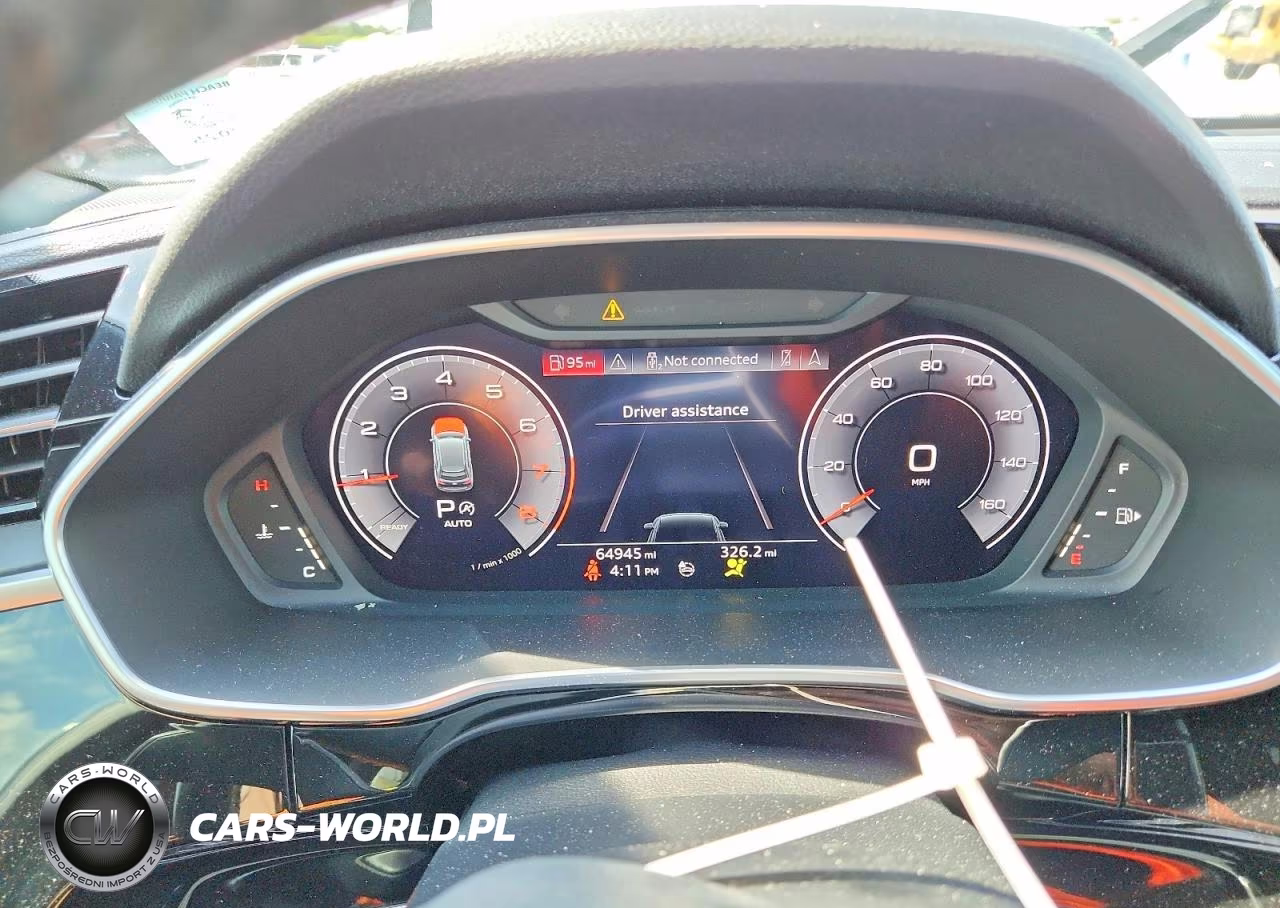 2020 Audi Q3 Premium Plus S-Line VIN:WA1EECF33L1088478 - 9