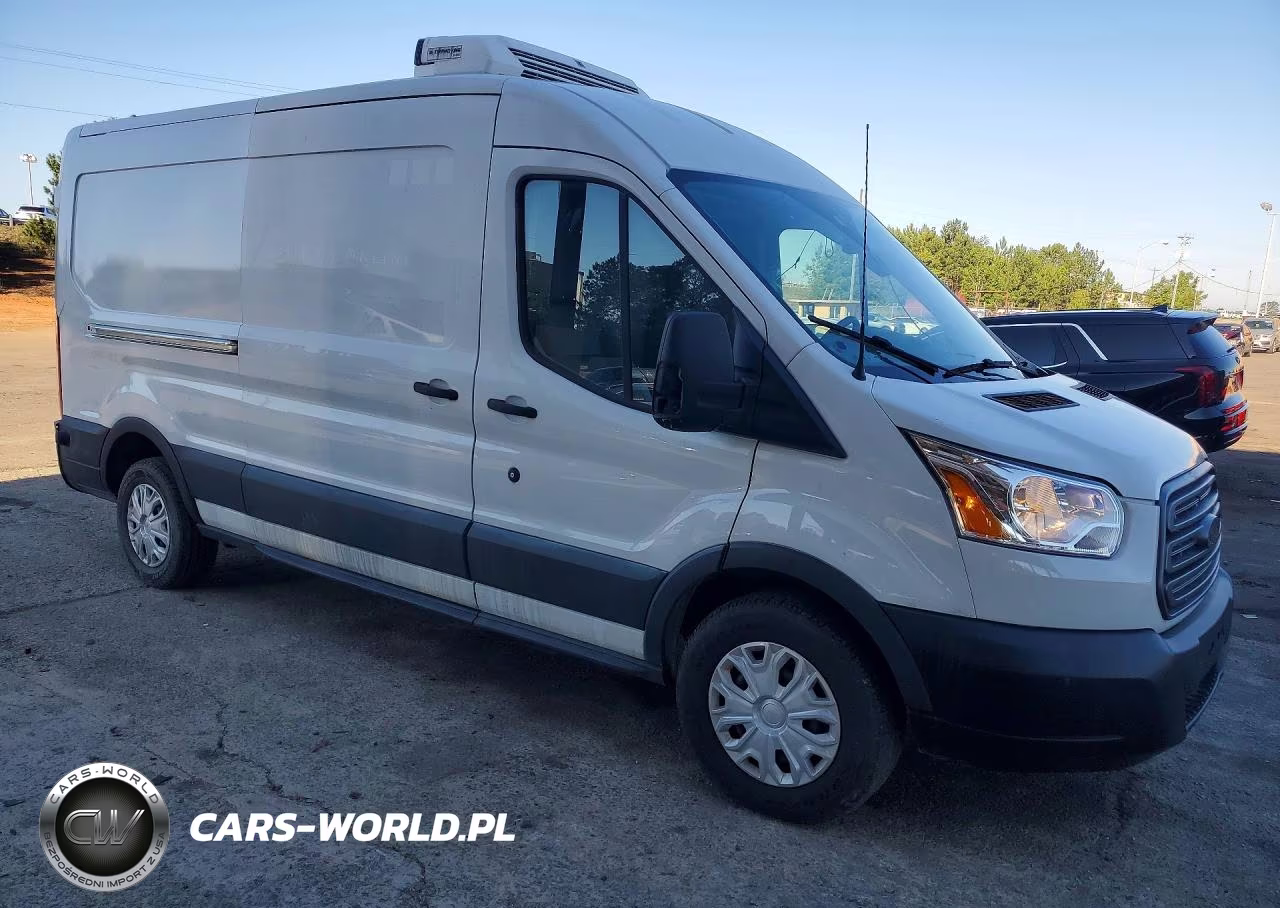 2017 Ford Transit T- - Refrigerated Delivery Van VIN:1FTYR2CM8HKA97824 - 4