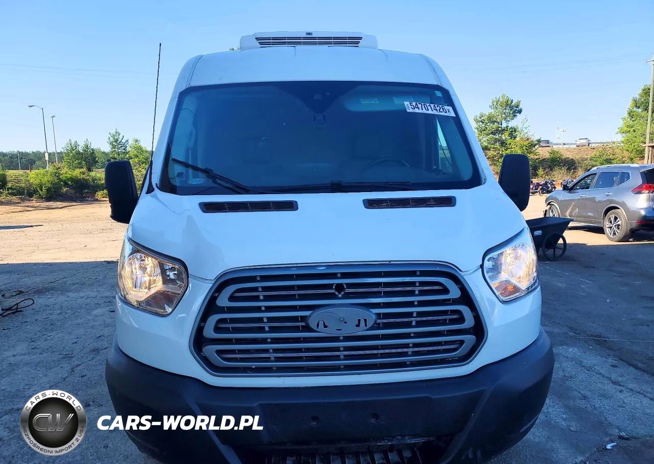 2017 Ford Transit T- - Refrigerated Delivery Van VIN:1FTYR2CM8HKA97824 - 5
