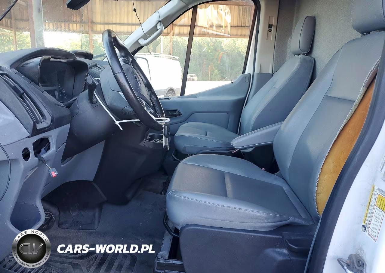 2017 Ford Transit T- - Refrigerated Delivery Van VIN:1FTYR2CM8HKA97824 - 7