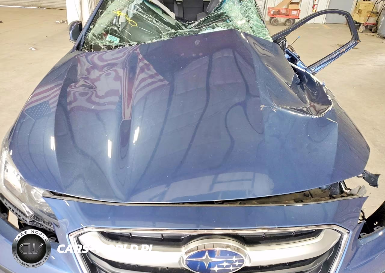 2022 Subaru Outback Premium VIN:4S4BTADC8N3128689 - 11