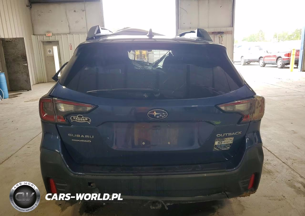 2022 Subaru Outback Premium VIN:4S4BTADC8N3128689 - 6