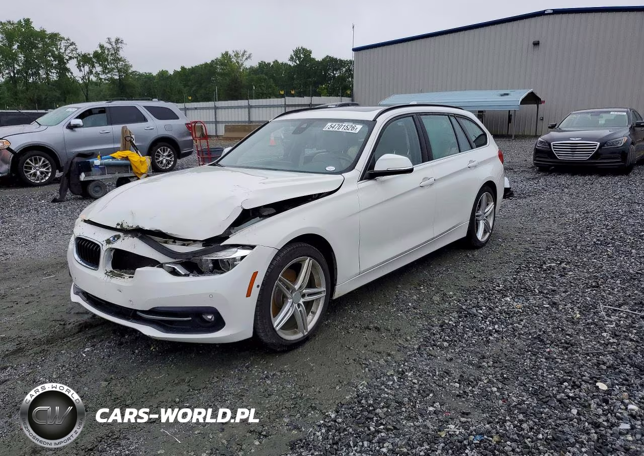 2017 BMW 330 Xi – zdjęcie 1 z 12