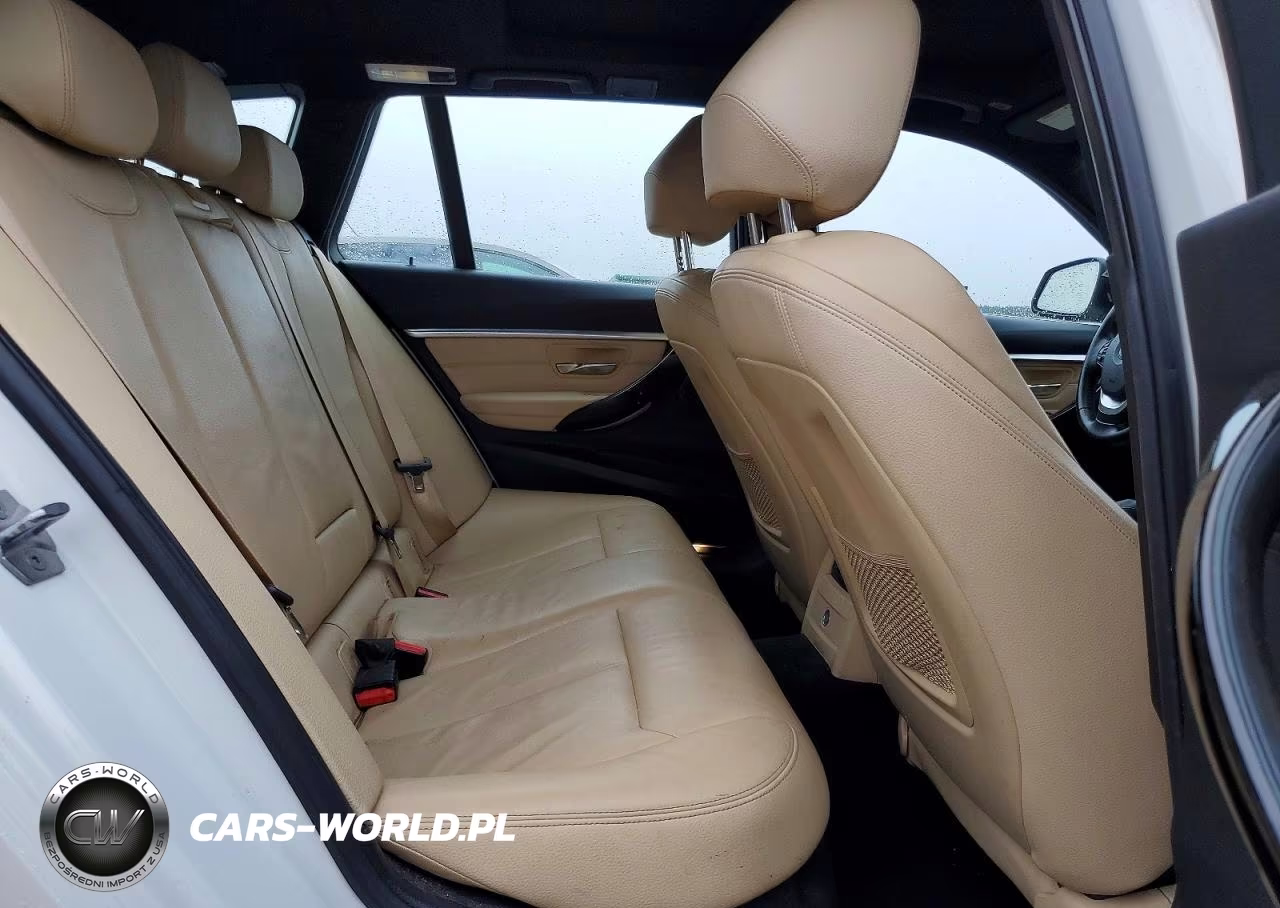 2017 BMW 330 Xi VIN:WBA8K3C38HA023176 - 10