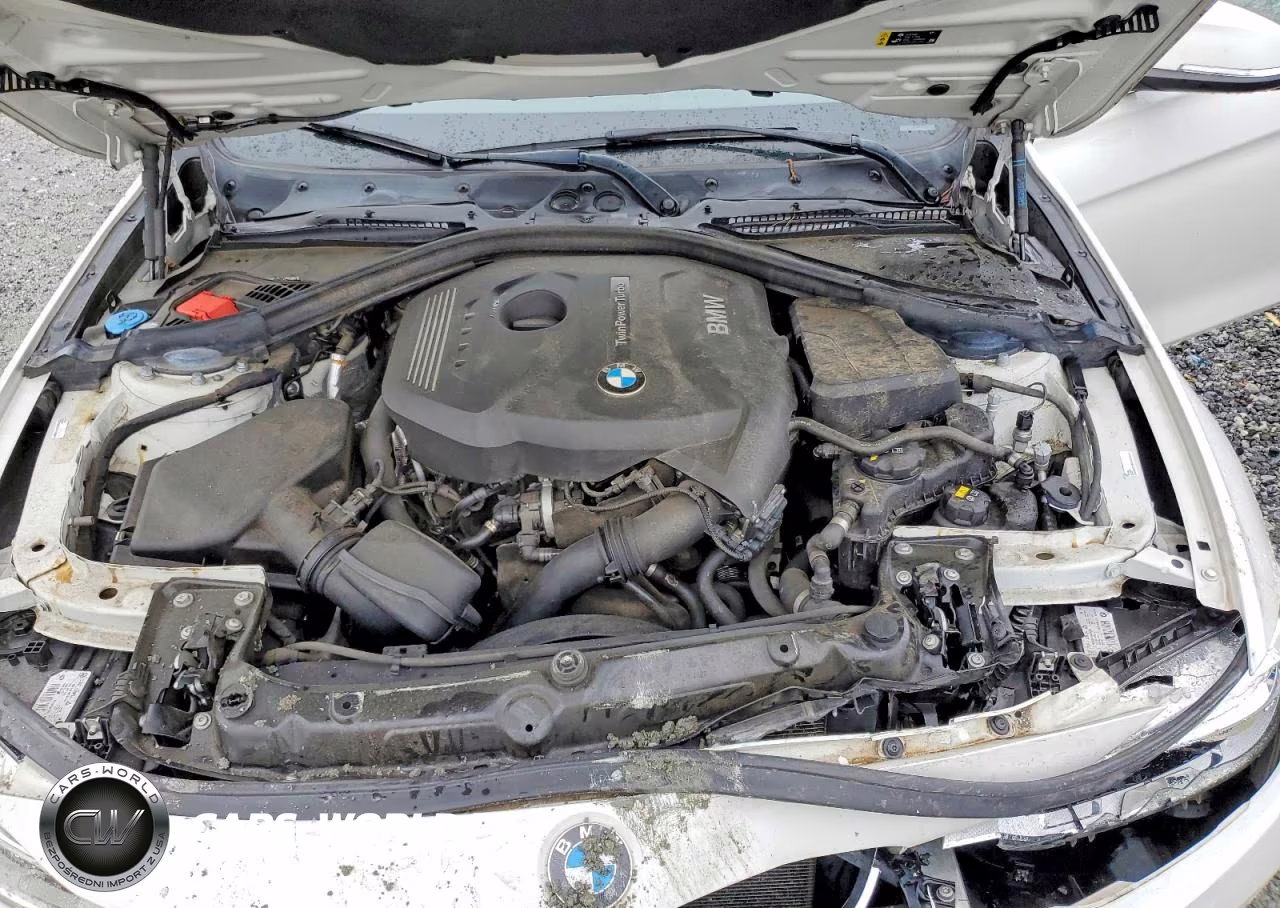 2017 BMW 330 Xi VIN:WBA8K3C38HA023176 - 11