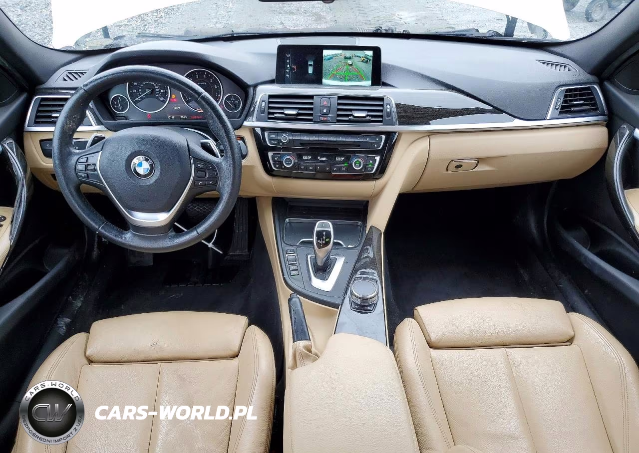 2017 BMW 330 Xi VIN:WBA8K3C38HA023176 - 8