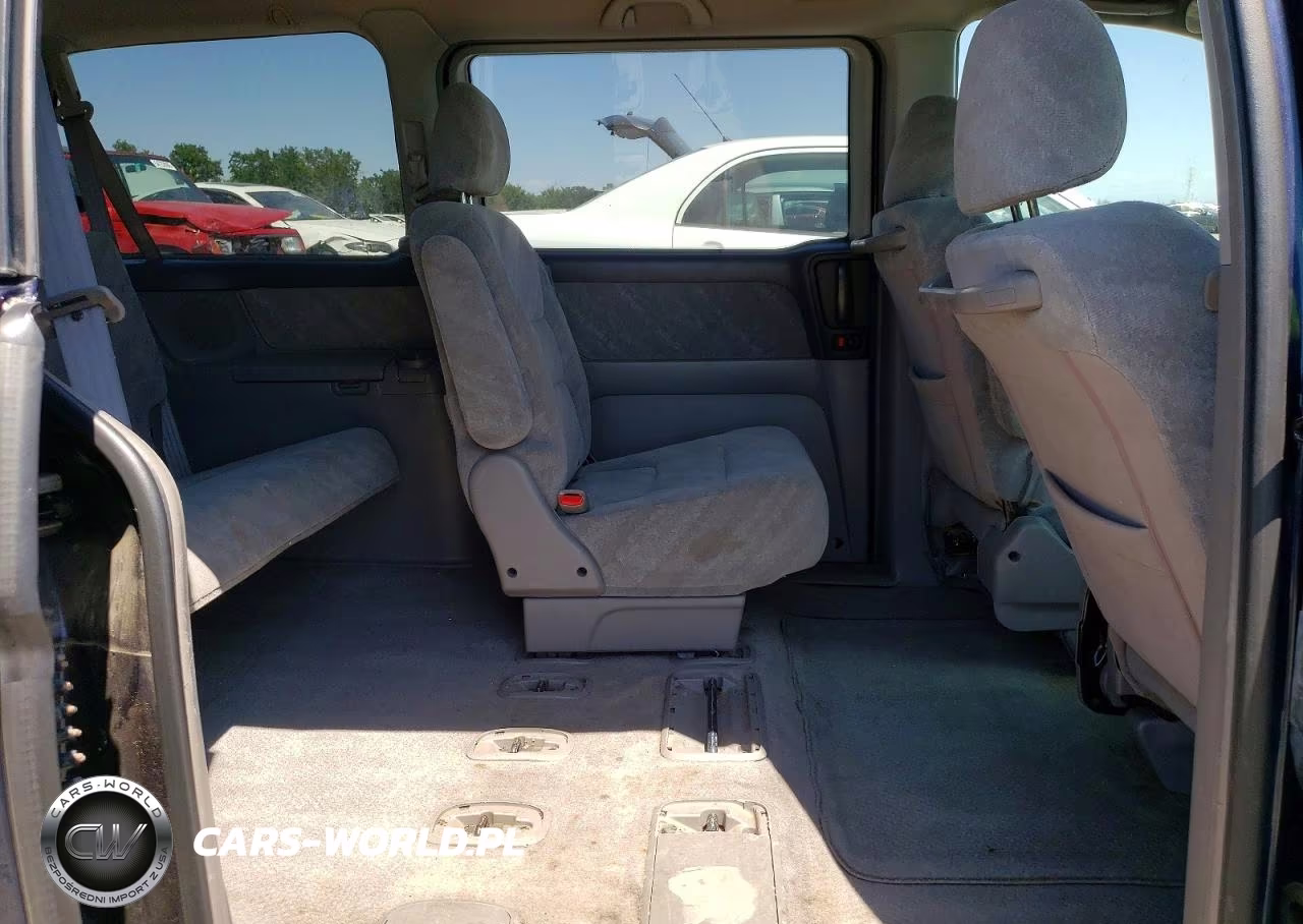 2004 Honda Odyssey Ex VIN:5FNRL18664B055511 - 11