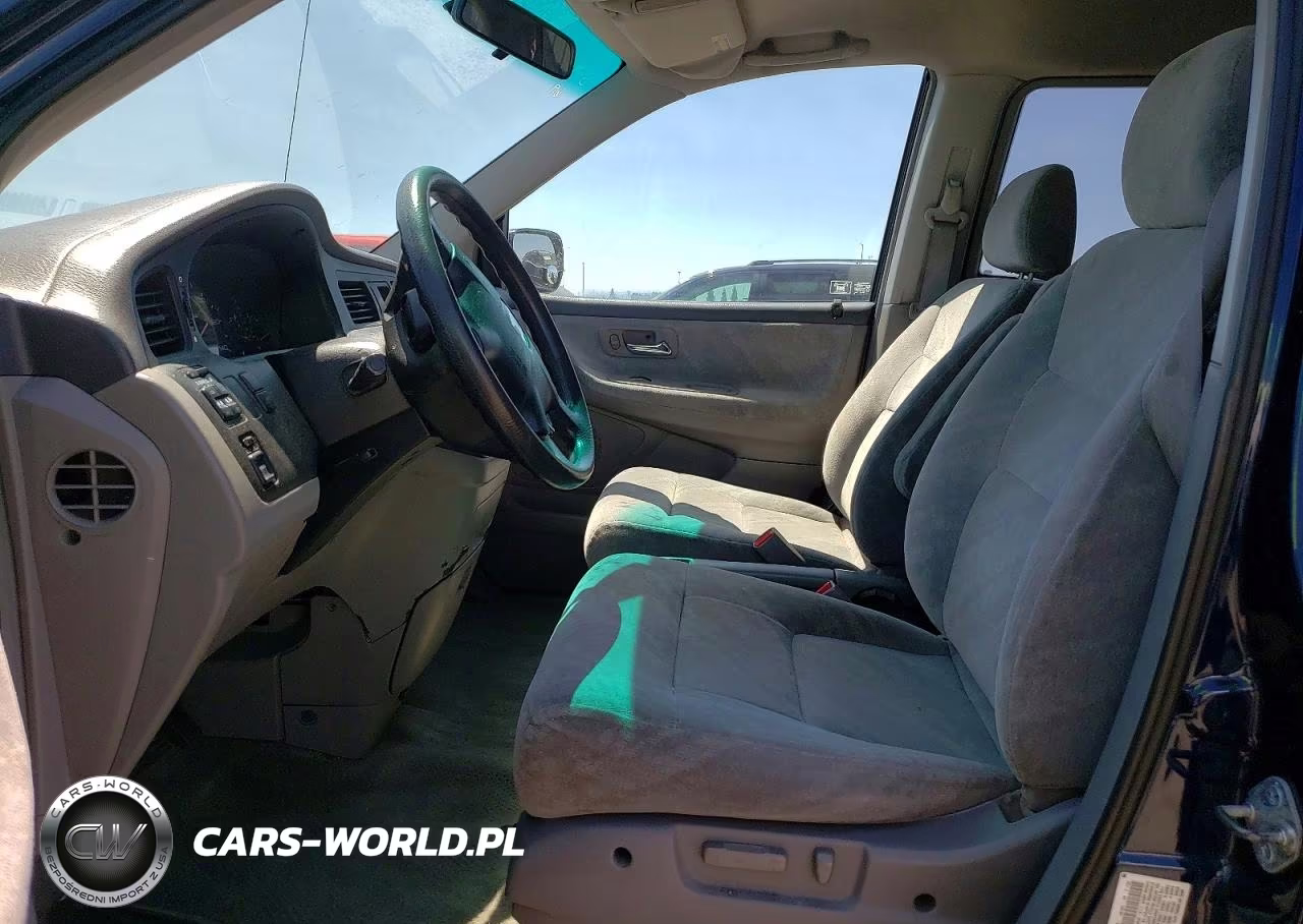 2004 Honda Odyssey Ex VIN:5FNRL18664B055511 - 7