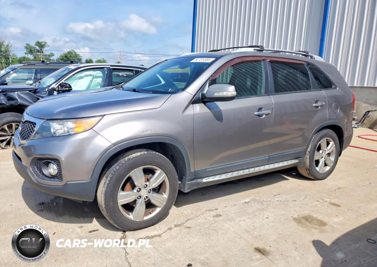 2013 Kia Sorento Ex