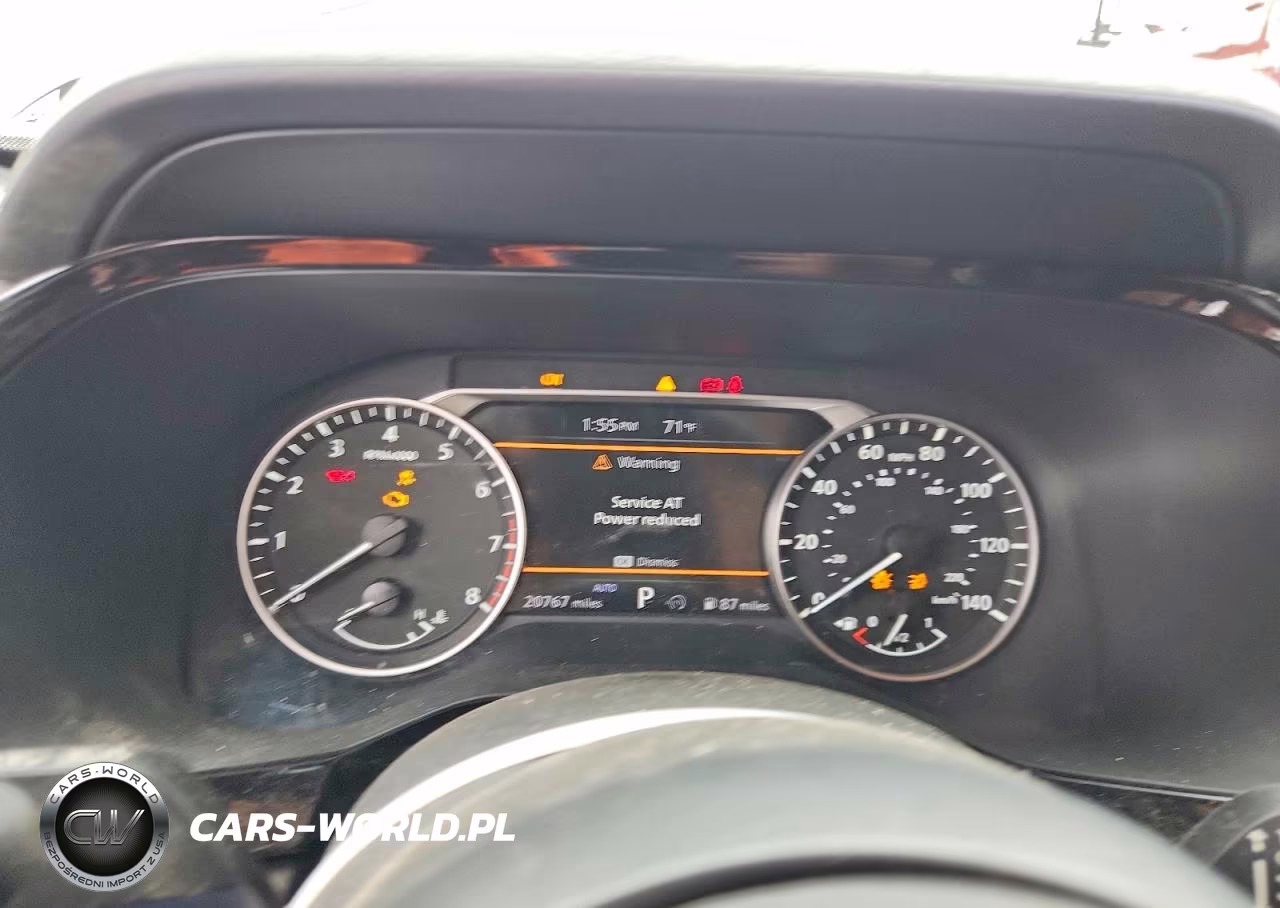 2025 Nissan Pathfinder Rock Creek VIN:5N1DR3BD0SC258749 - 9
