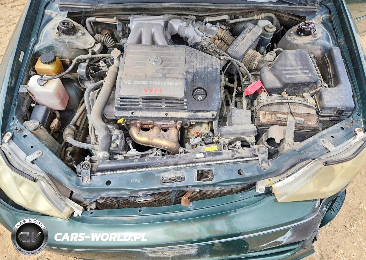 2002 Toyota Avalon VIN:4T1BF28B42U240247 - 11