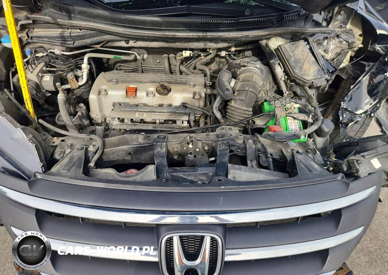 2013 Honda Cr-V Exl VIN:2HKRM4H74DH652892 - 11