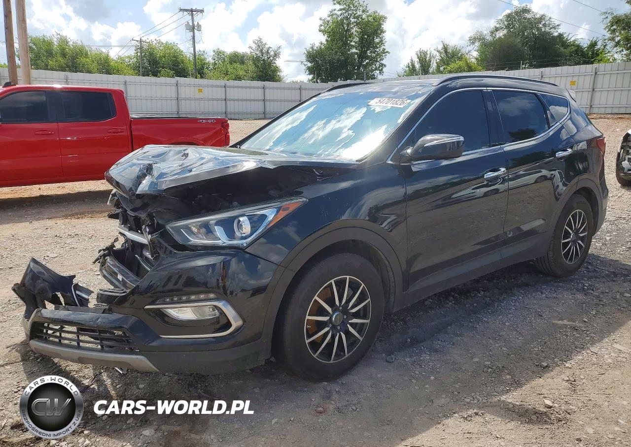 2017 Hyundai Santa Fe Sport 2.4L – zdjęcie 1 z 13