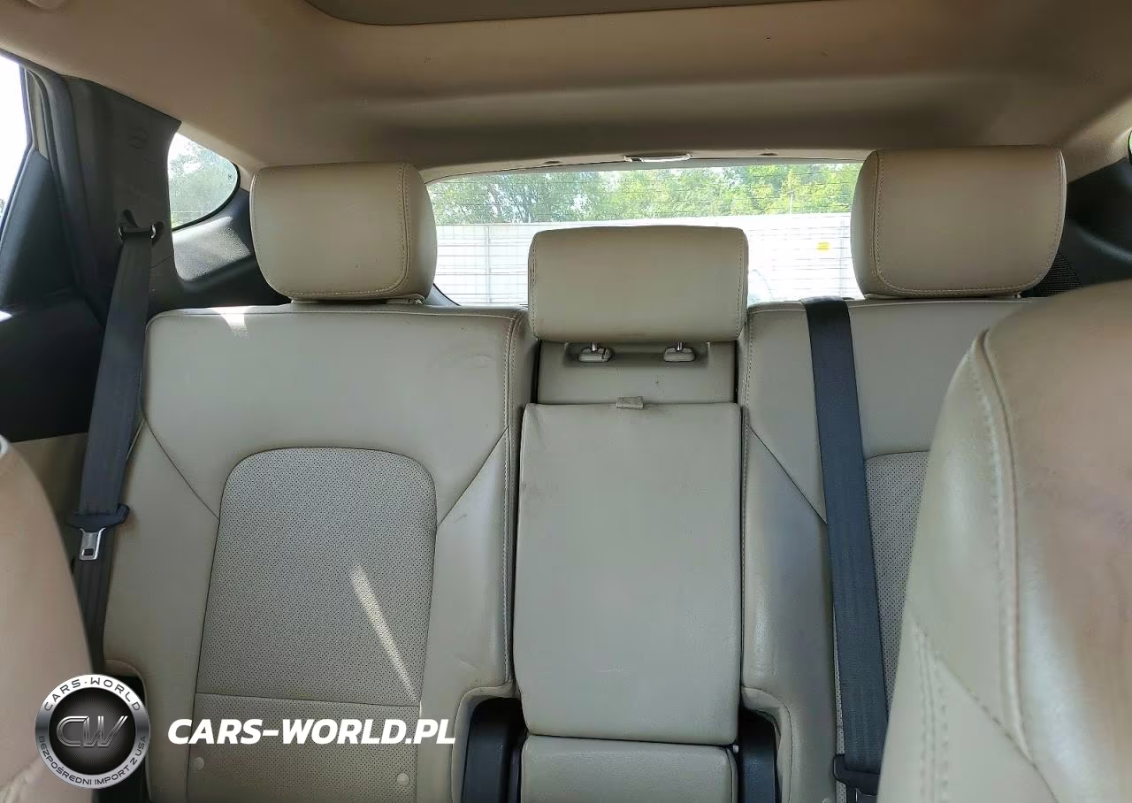 2017 Hyundai Santa Fe Sport 2.4L VIN:5XYZU3LB2HG460289 - 10