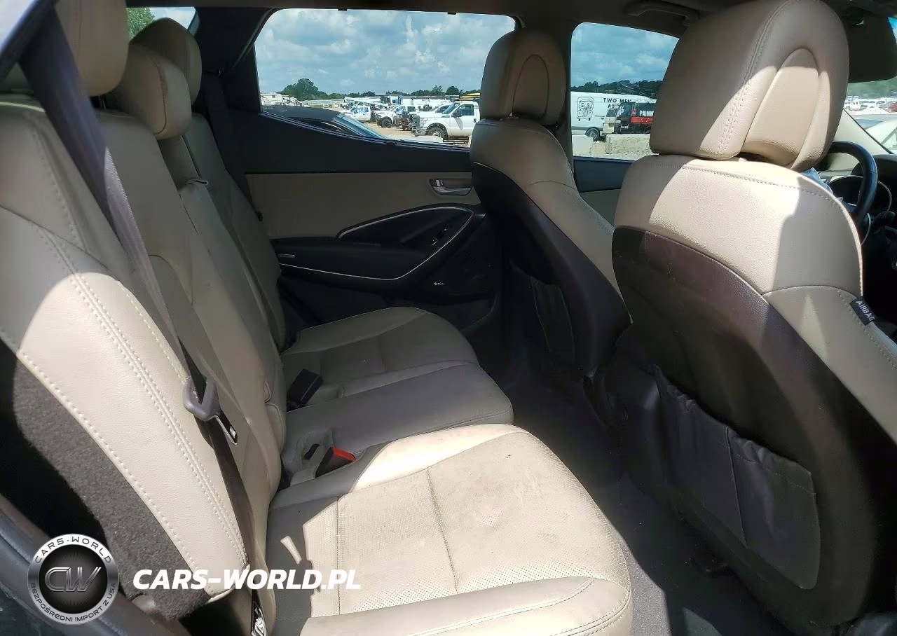 2017 Hyundai Santa Fe Sport 2.4L VIN:5XYZU3LB2HG460289 - 11