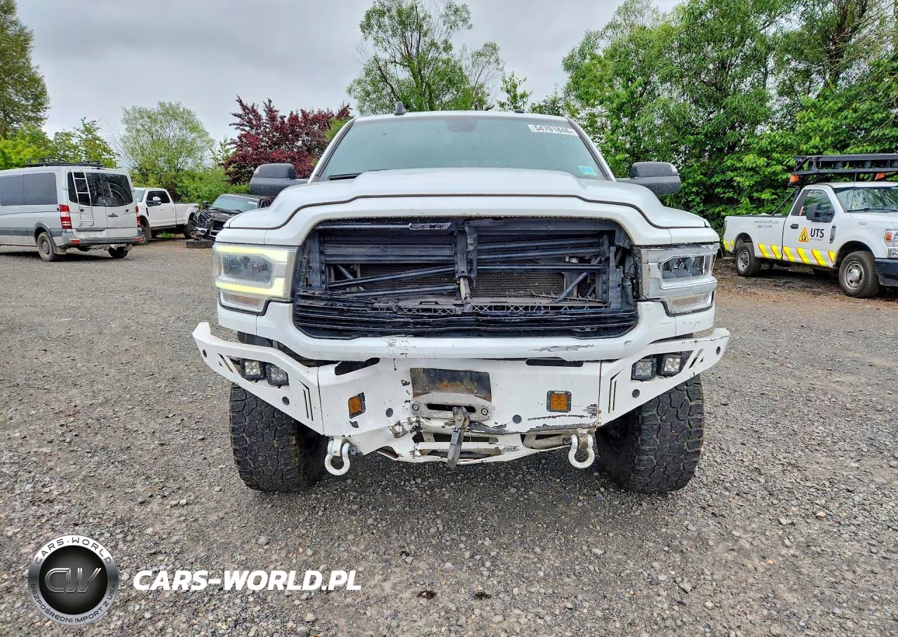 2021 Ram 3500 Big Horn VIN:3C63R3HL8MG636547 - 5