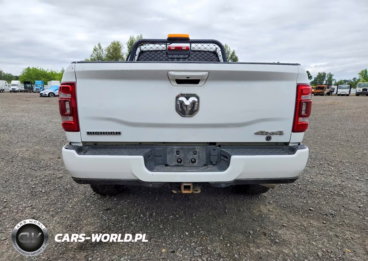 2021 Ram 3500 Big Horn VIN:3C63R3HL8MG636547 - 6