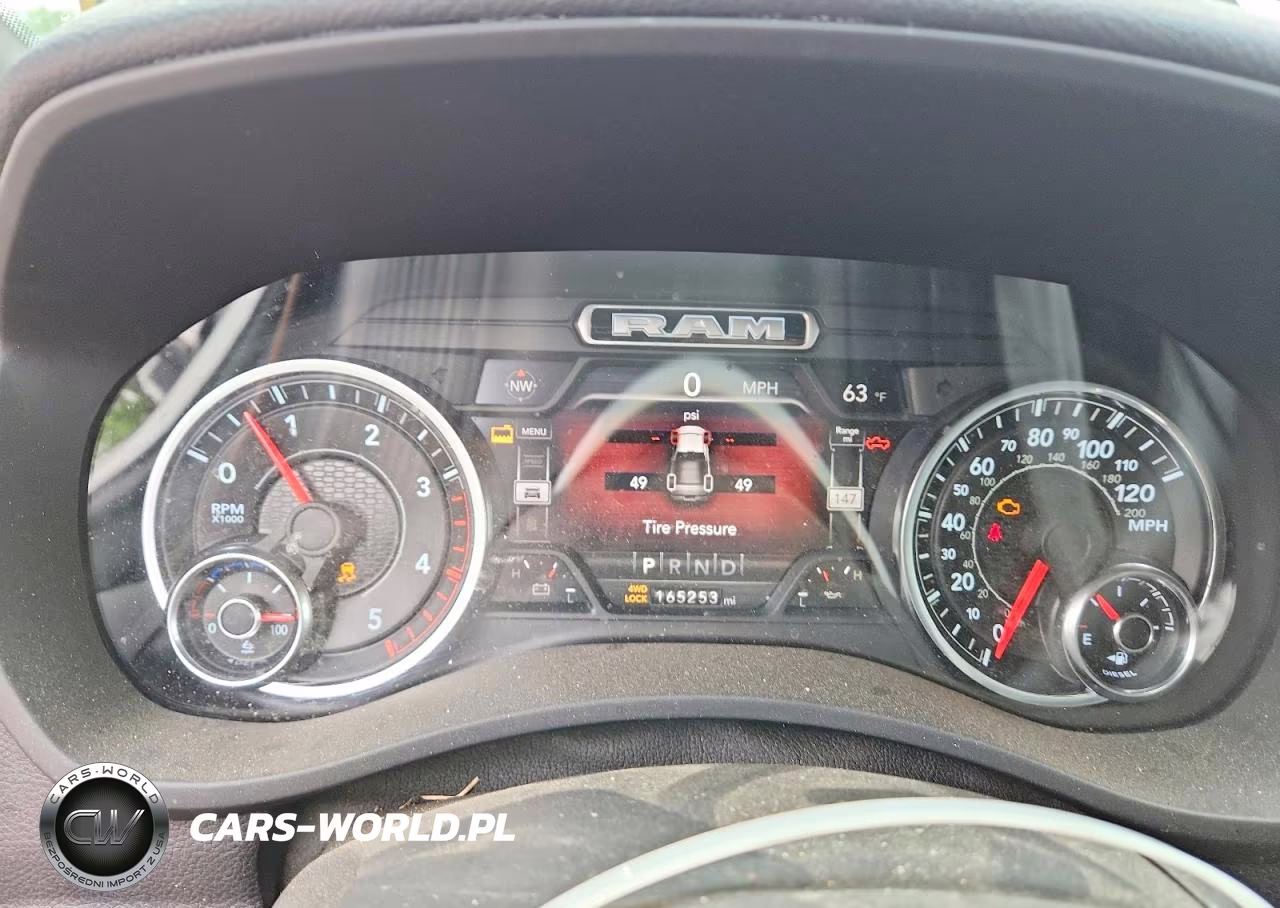 2021 Ram 3500 Big Horn VIN:3C63R3HL8MG636547 - 9