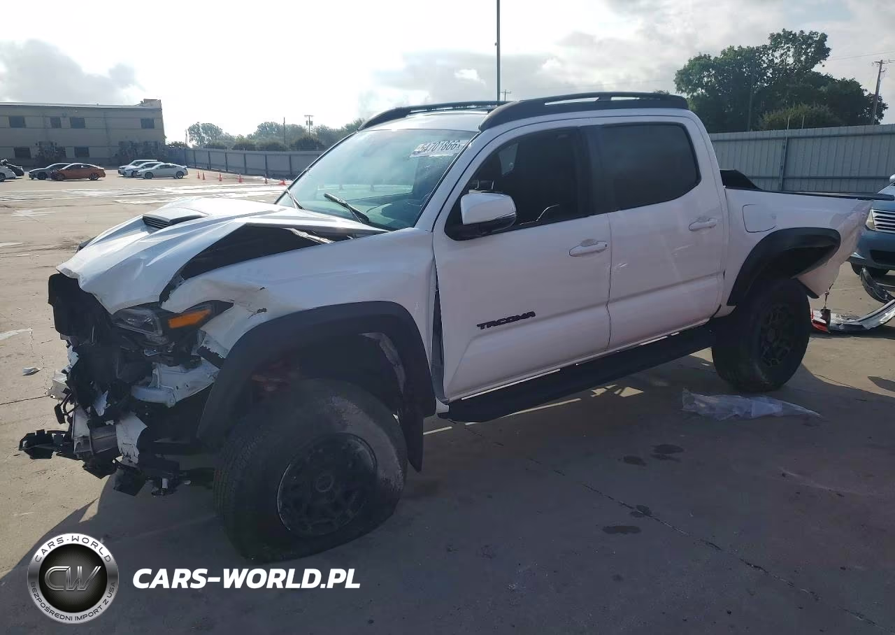 2023 Toyota Tacoma Trd Pro – zdjęcie 1 z 13