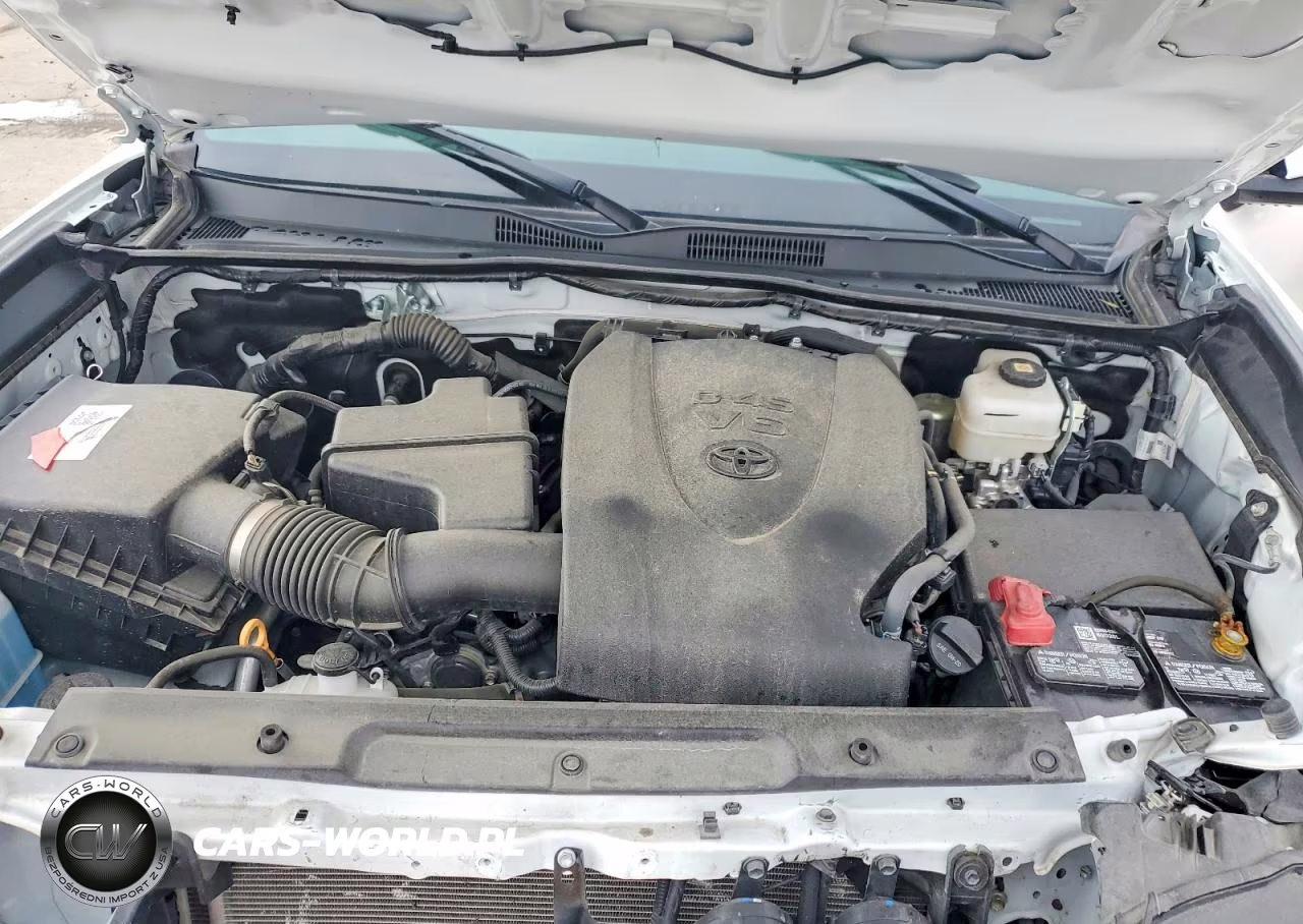 2023 Toyota Tacoma Trd Pro VIN:3TYCZ5AN9PT125715 - 11