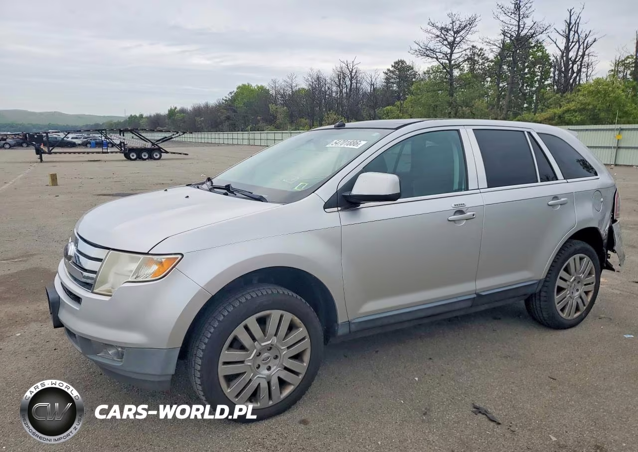 2010 Ford Edge Limited