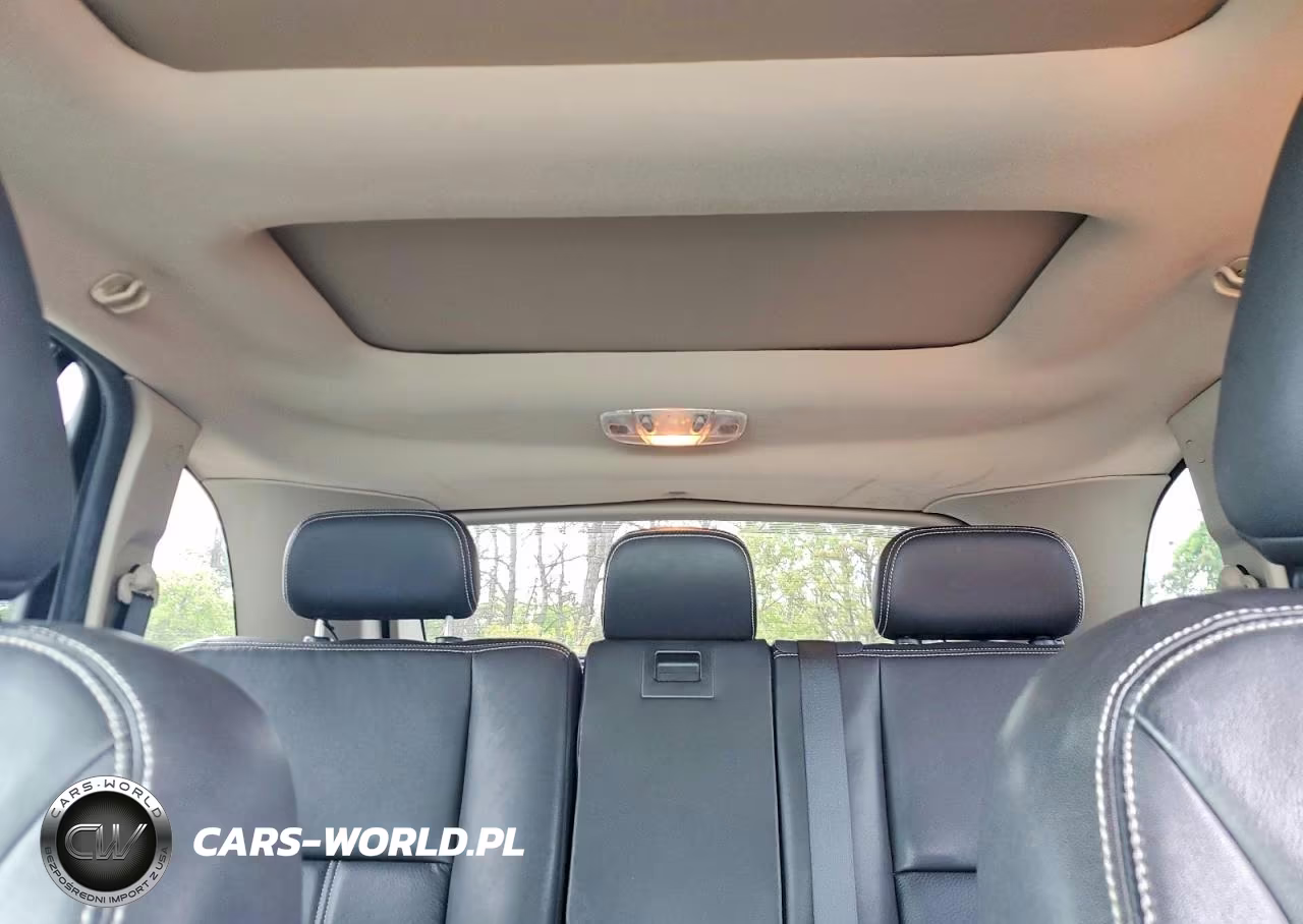 2010 Ford Edge Limited VIN:2FMDK4KC9ABB26413 - 10