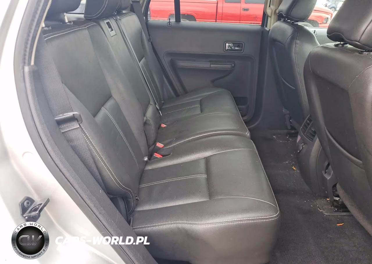 2010 Ford Edge Limited VIN:2FMDK4KC9ABB26413 - 11