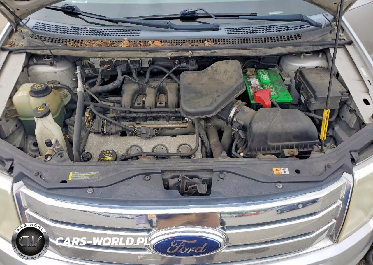 2010 Ford Edge Limited VIN:2FMDK4KC9ABB26413 - 12