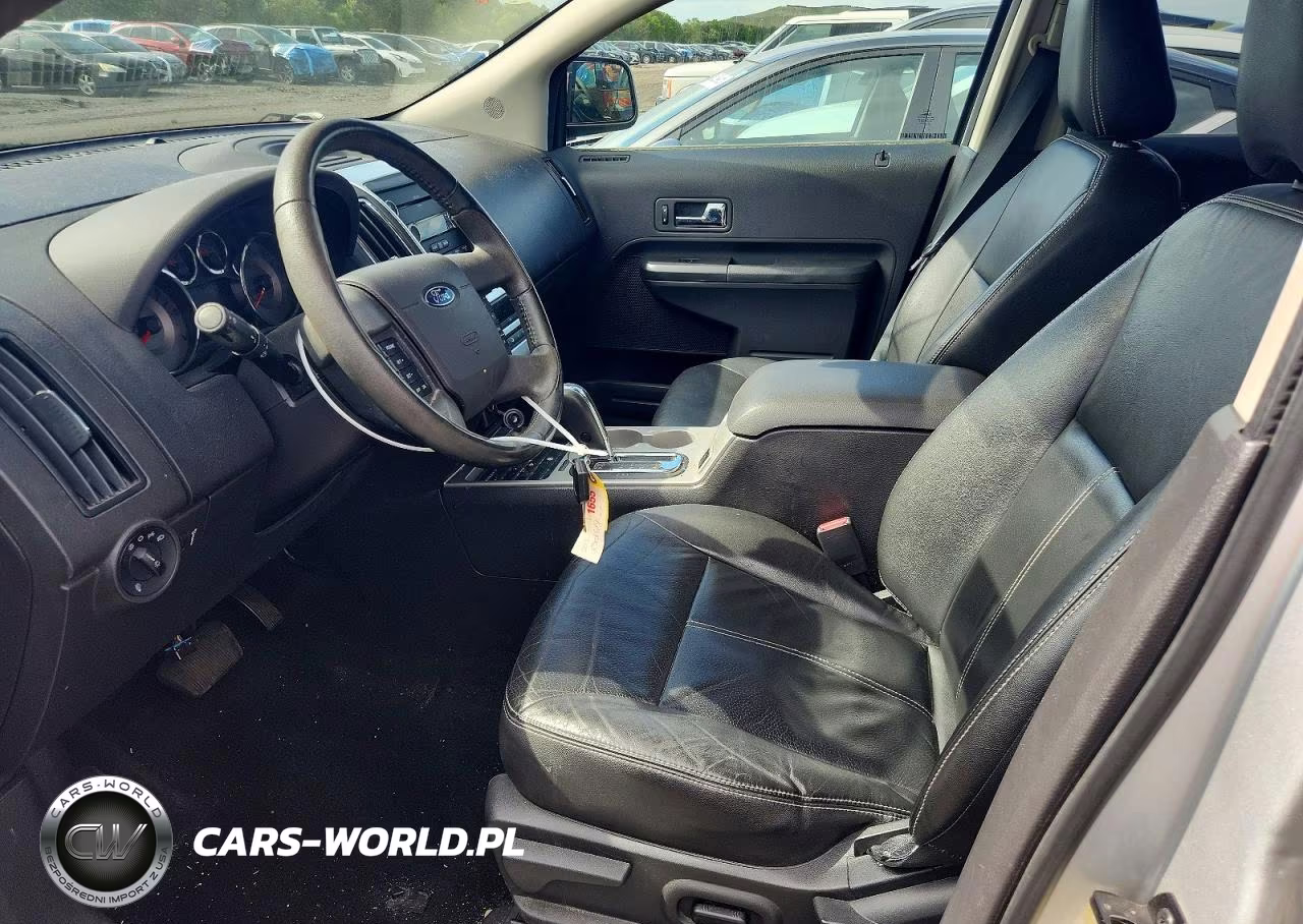 2010 Ford Edge Limited VIN:2FMDK4KC9ABB26413 - 7