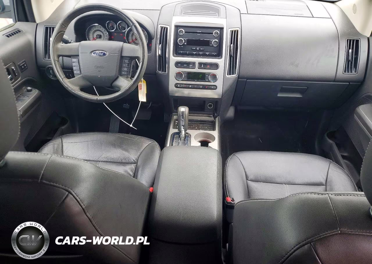 2010 Ford Edge Limited VIN:2FMDK4KC9ABB26413 - 8