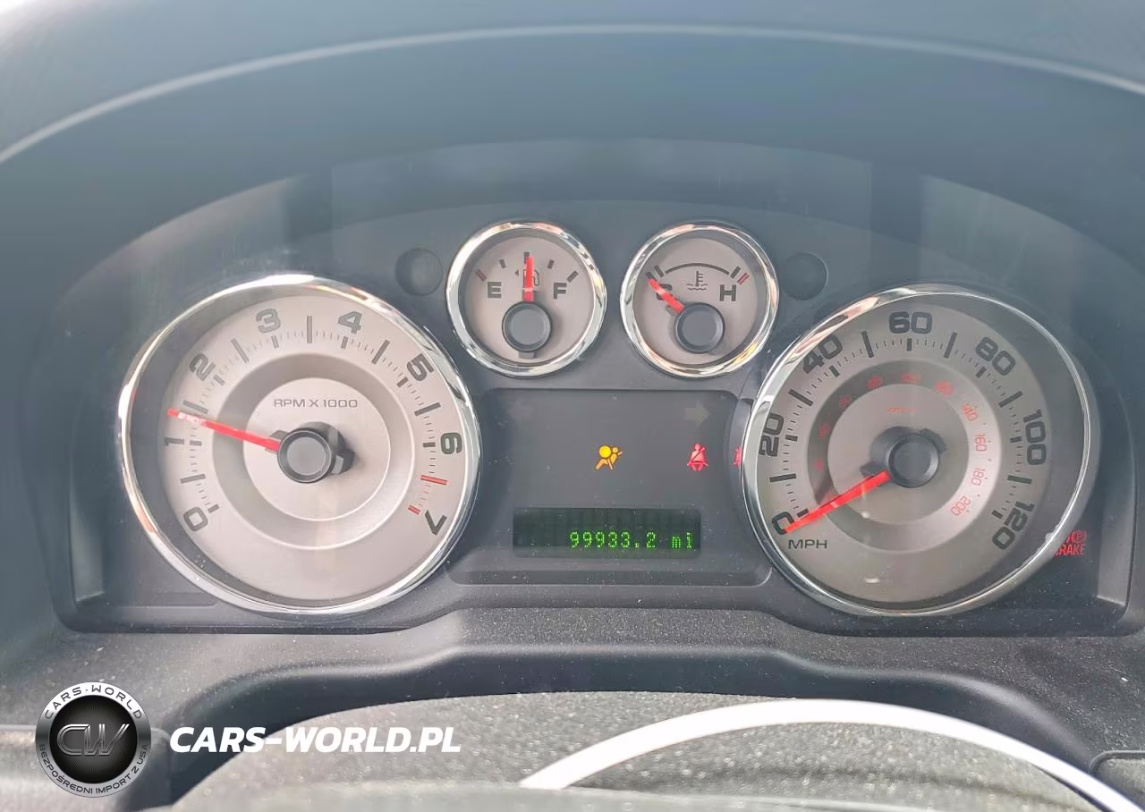 2010 Ford Edge Limited VIN:2FMDK4KC9ABB26413 - 9