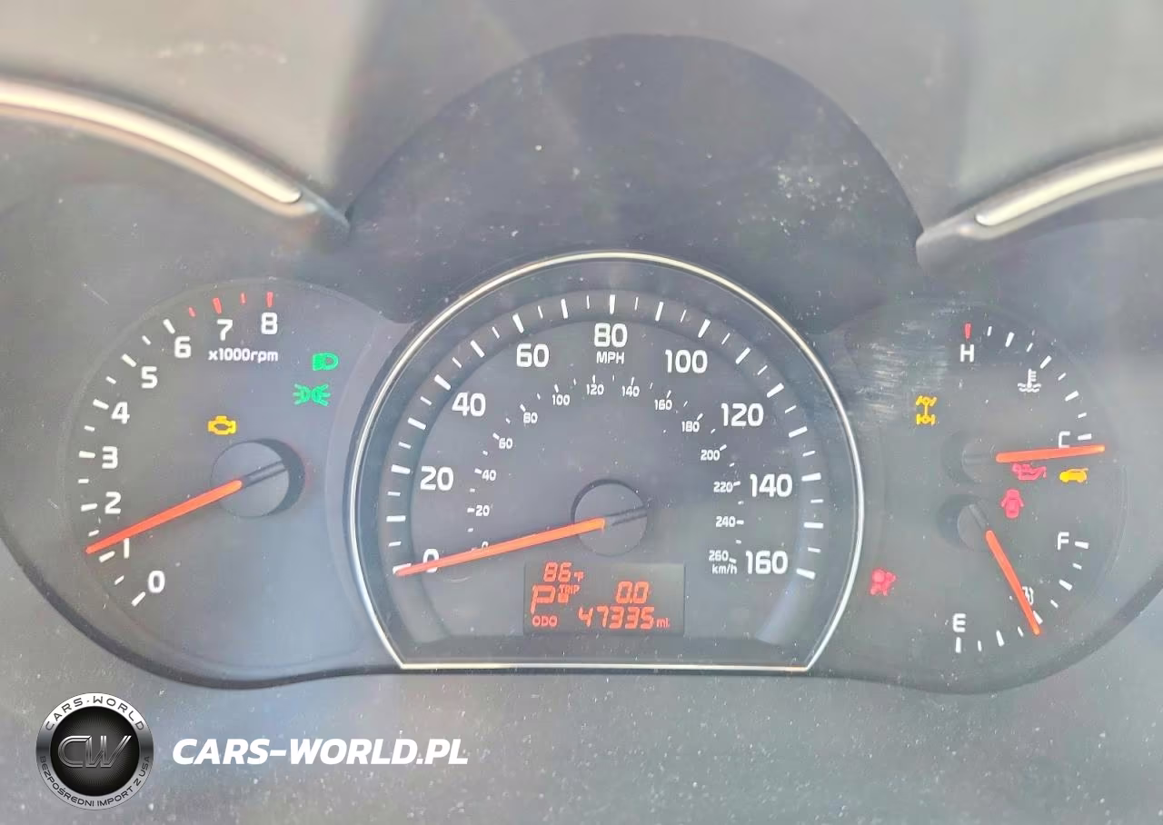 2015 Kia Sorento Lx VIN:5XYKTCA61FG561010 - 9