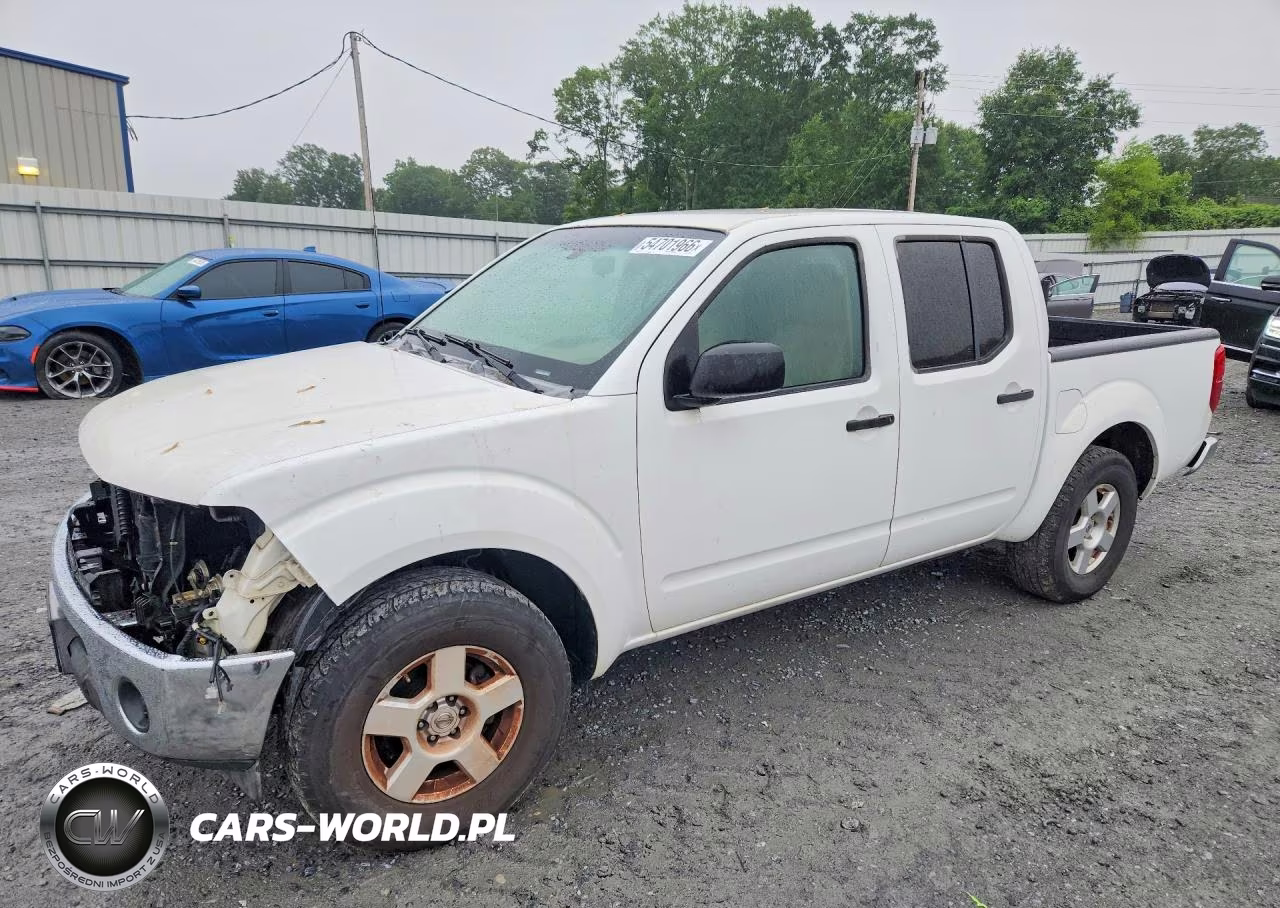 2006 Nissan Frontier Se